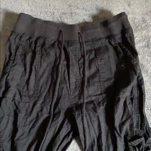 garage full length cargo pants